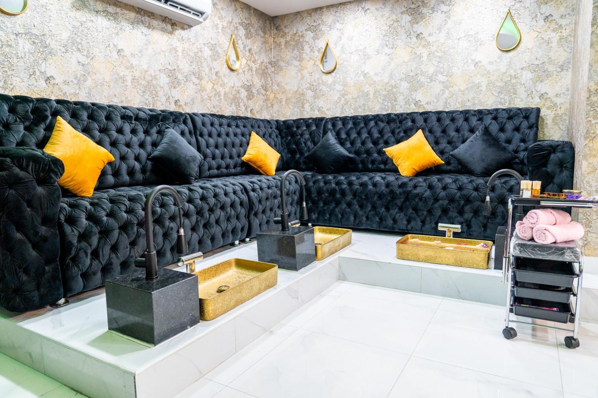 Juffair Trends Luxury Apartment マナーマ エクステリア 写真