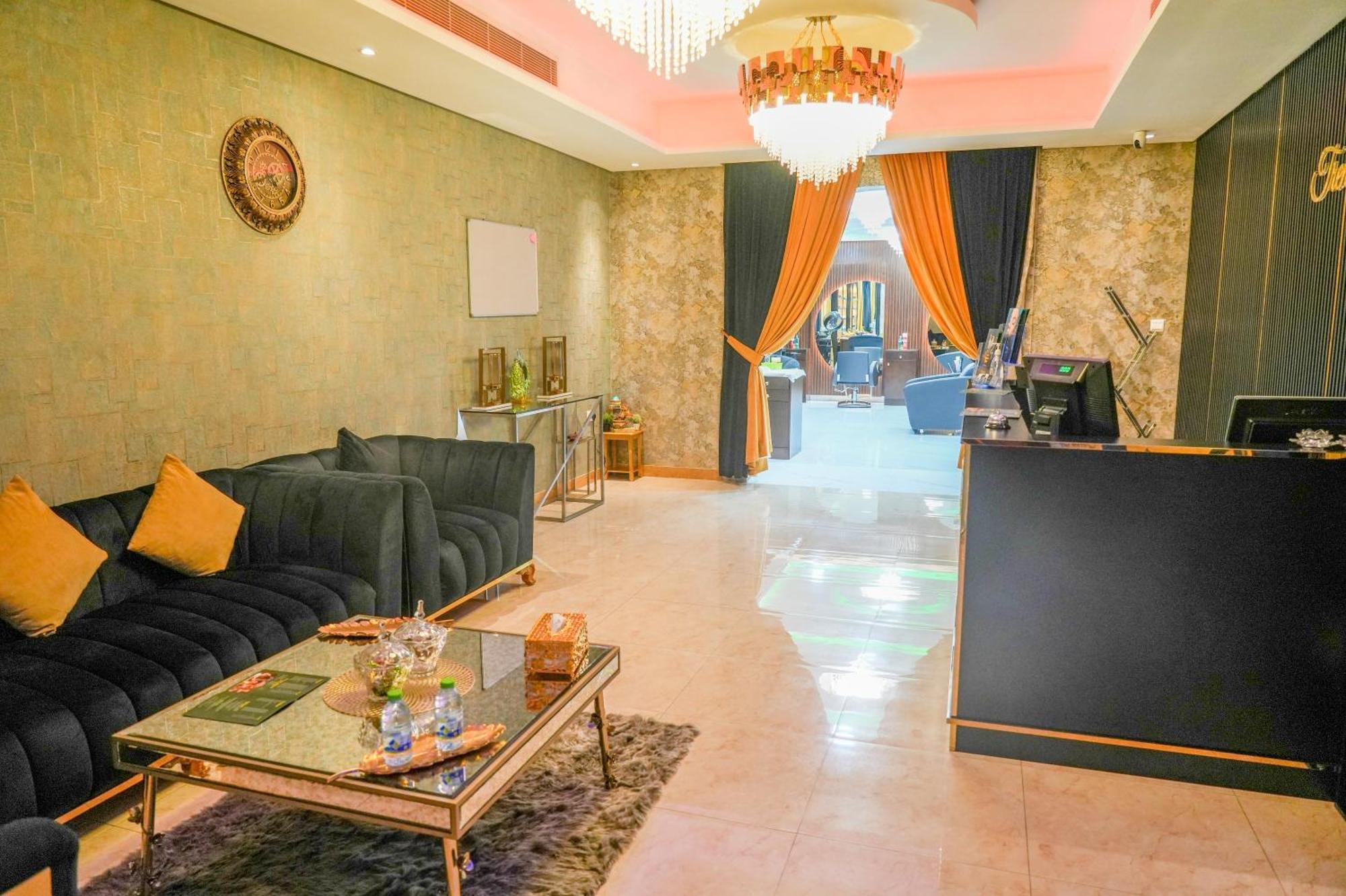 Juffair Trends Luxury Apartment マナーマ エクステリア 写真