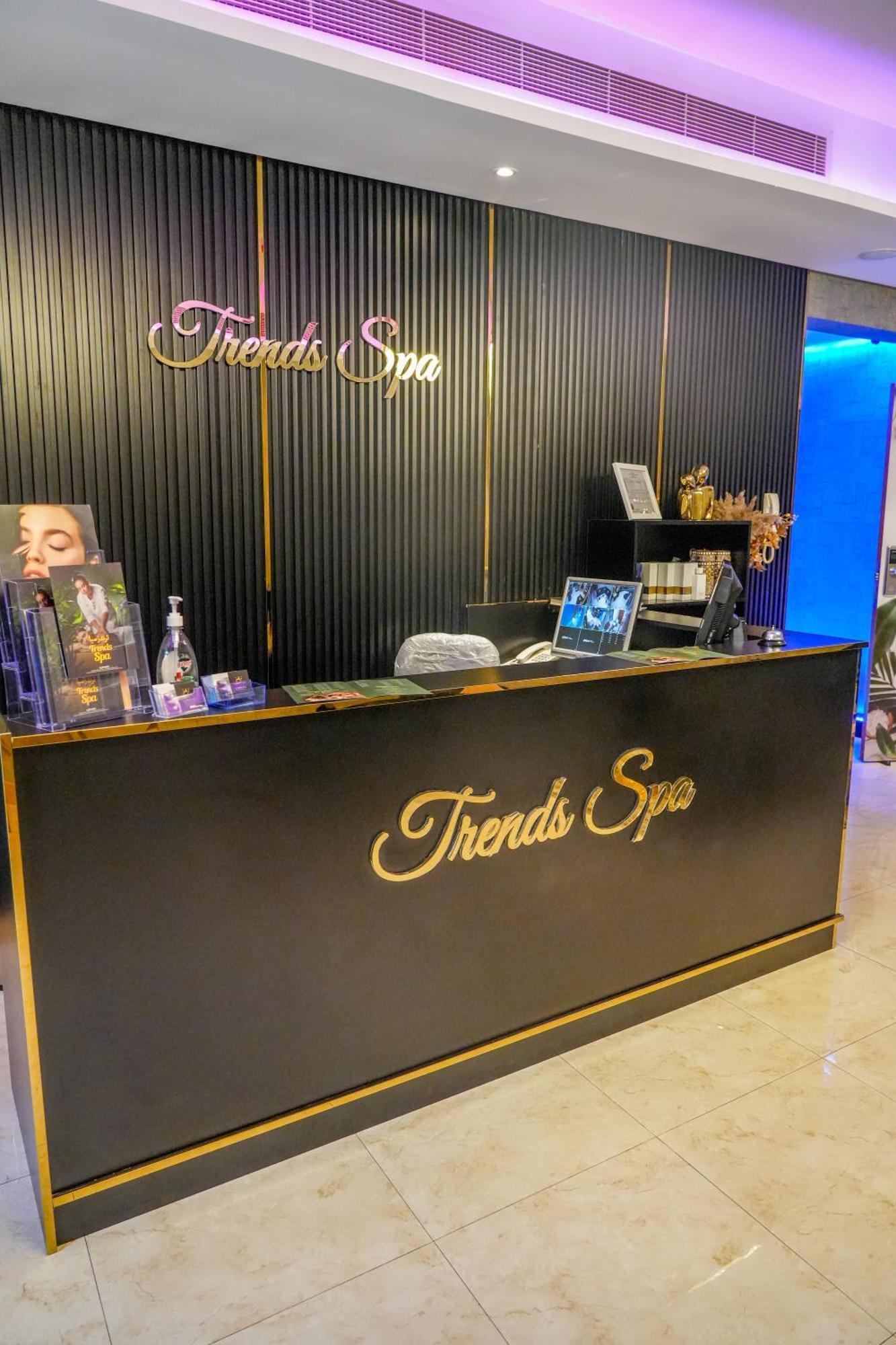 Juffair Trends Luxury Apartment マナーマ エクステリア 写真