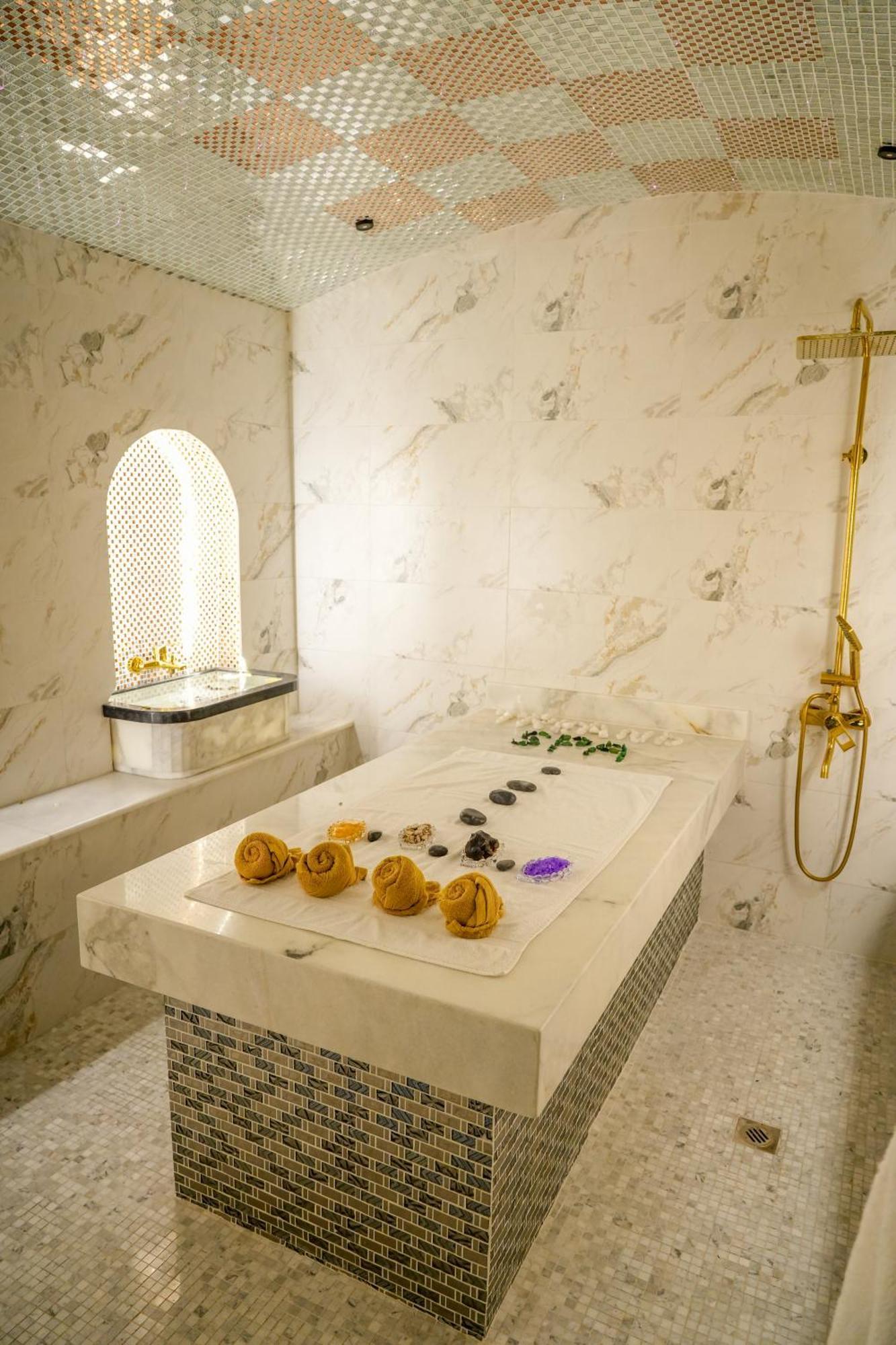 Juffair Trends Luxury Apartment マナーマ エクステリア 写真