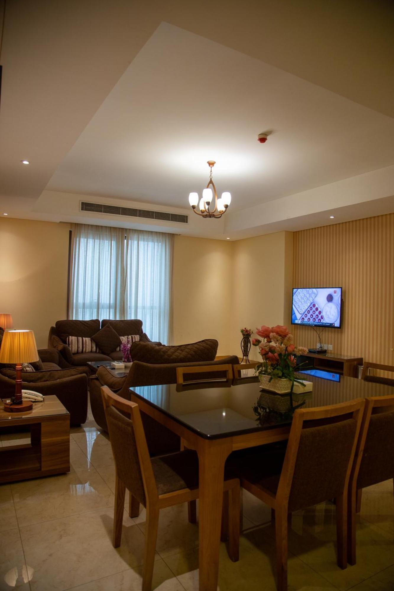Juffair Trends Luxury Apartment マナーマ エクステリア 写真