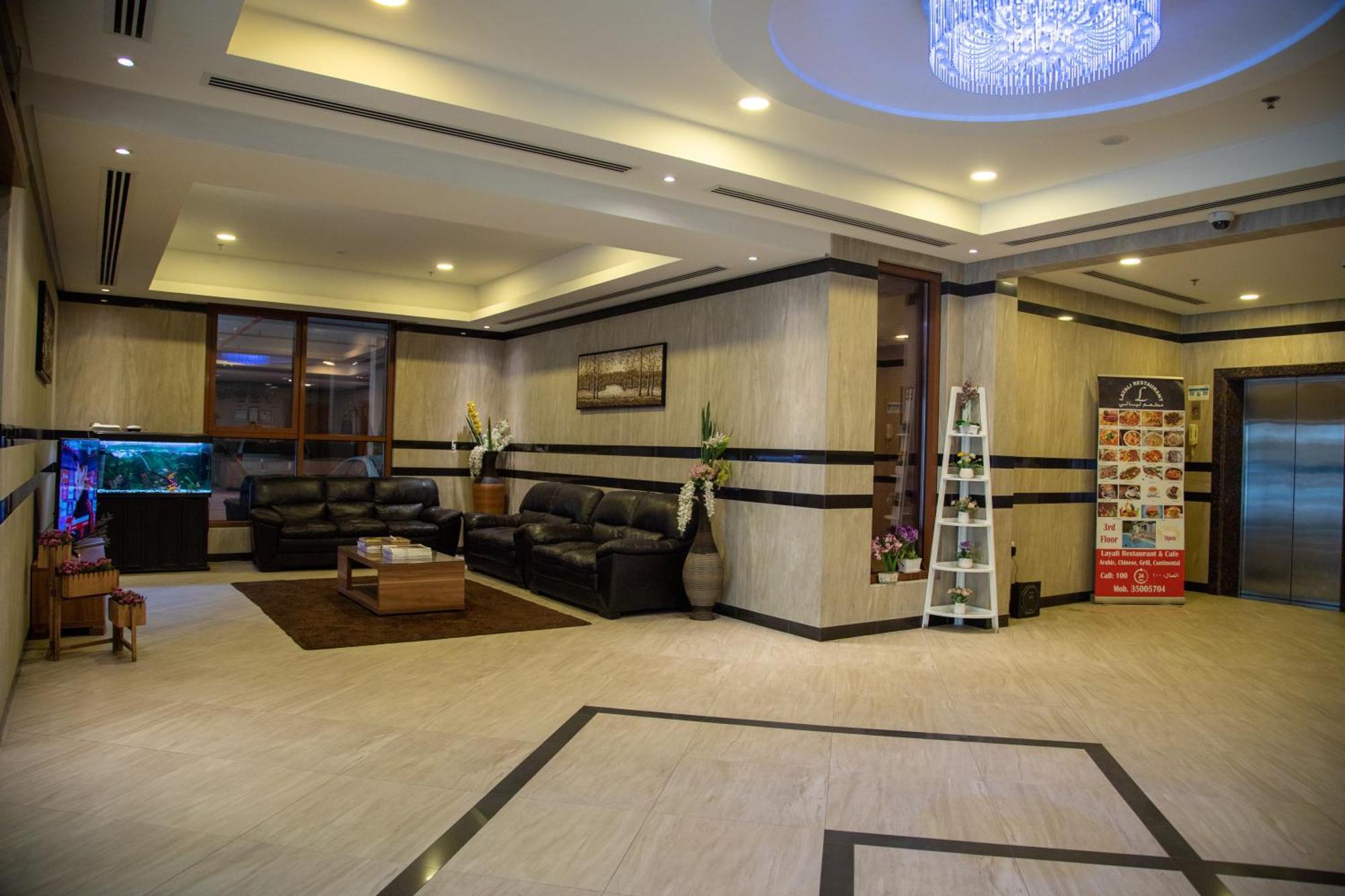Juffair Trends Luxury Apartment マナーマ エクステリア 写真