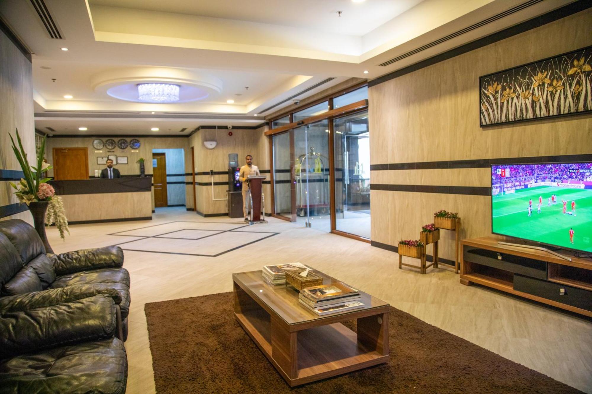 Juffair Trends Luxury Apartment マナーマ エクステリア 写真