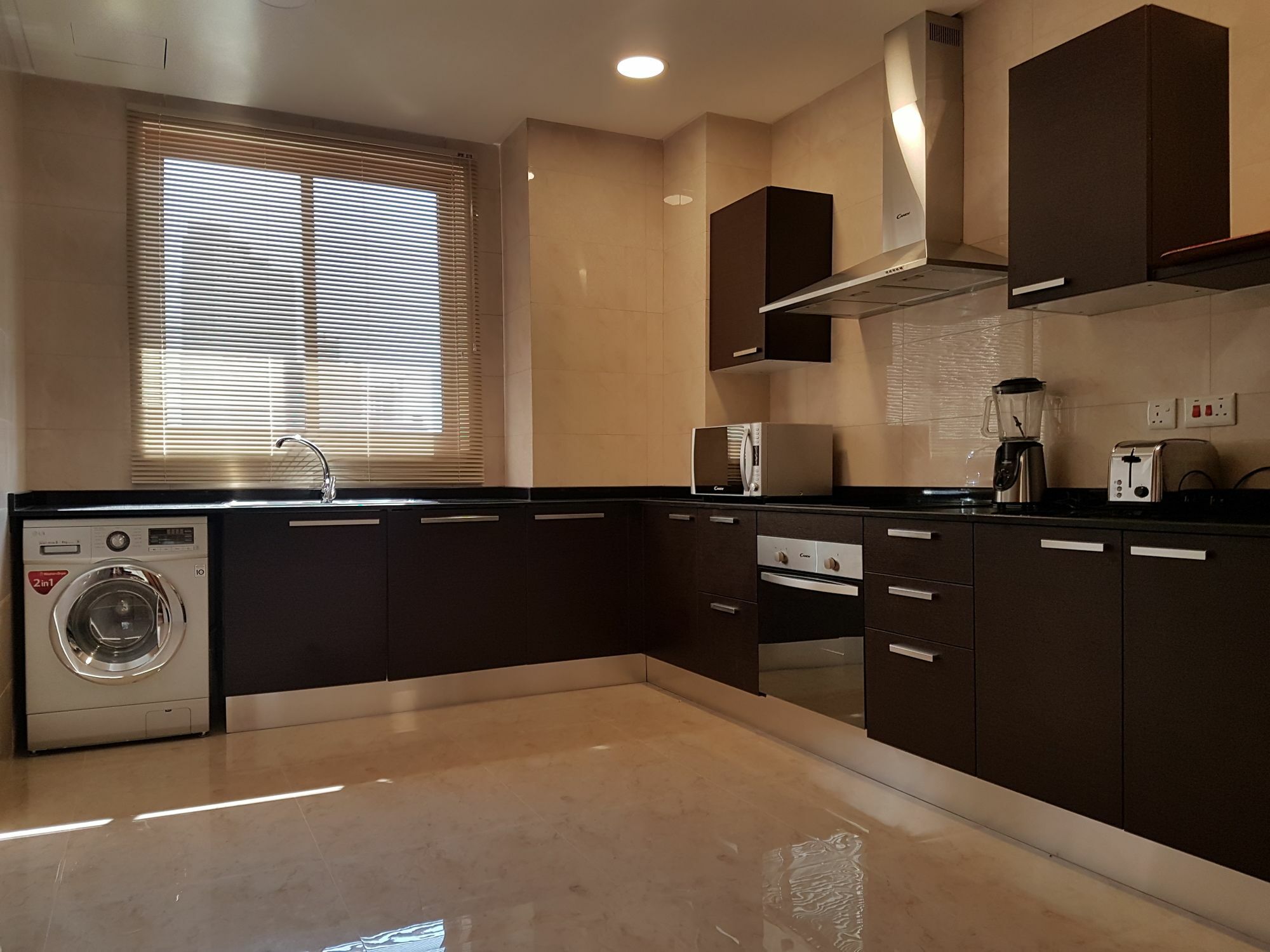 Juffair Trends Luxury Apartment マナーマ エクステリア 写真