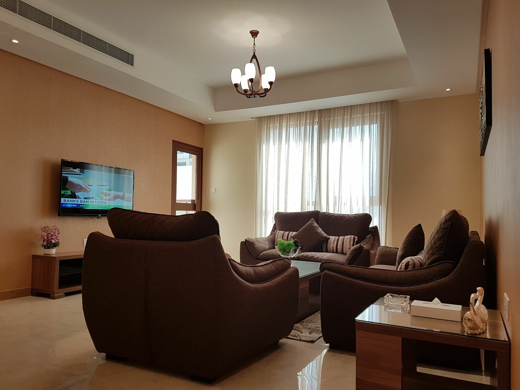 Juffair Trends Luxury Apartment マナーマ エクステリア 写真
