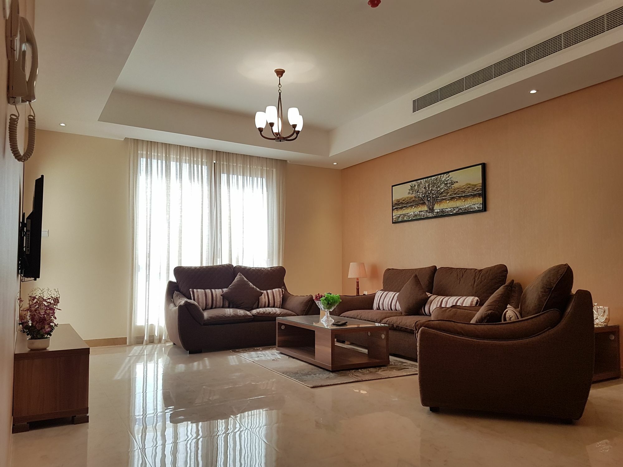 Juffair Trends Luxury Apartment マナーマ エクステリア 写真