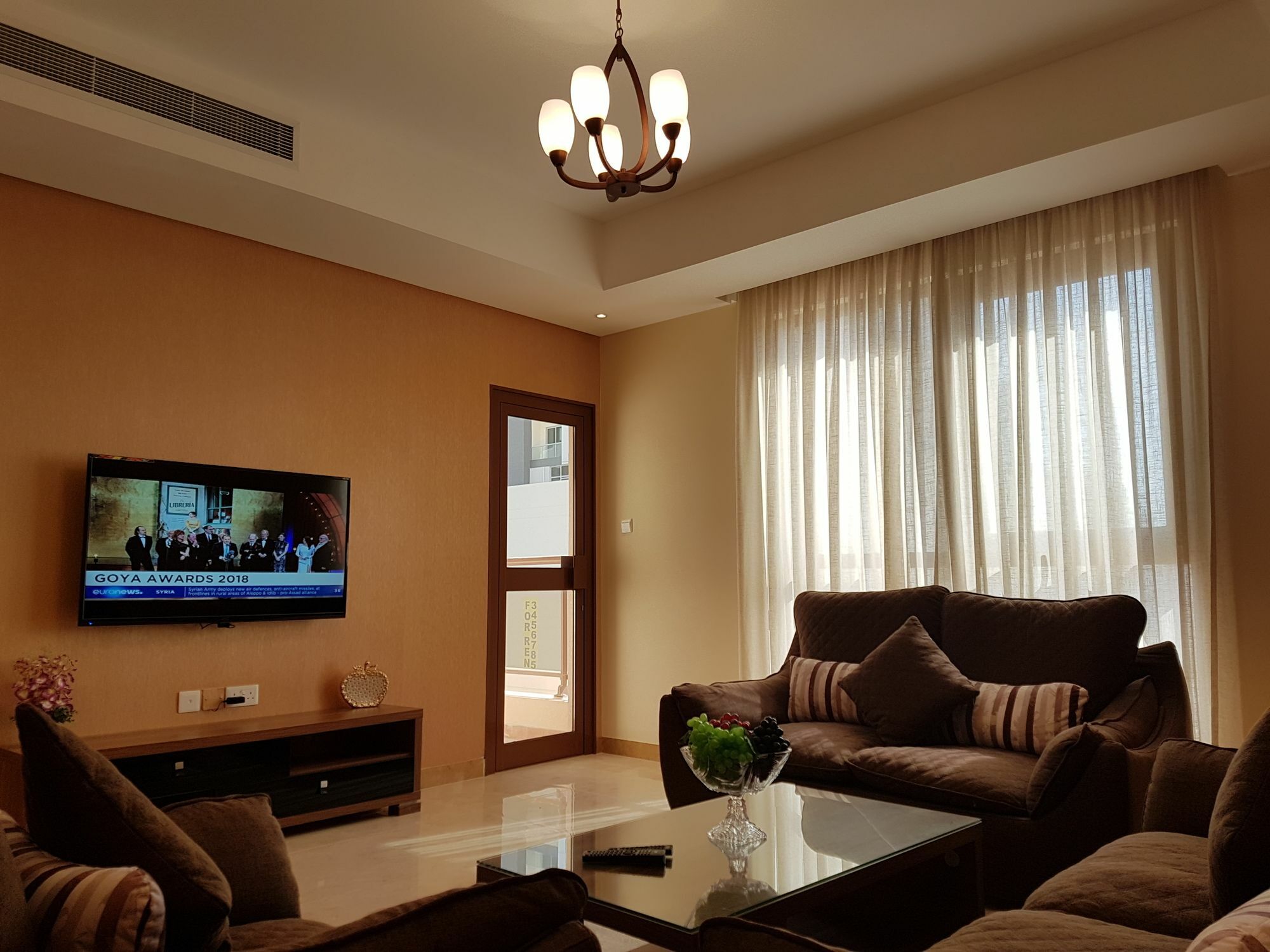 Juffair Trends Luxury Apartment マナーマ エクステリア 写真