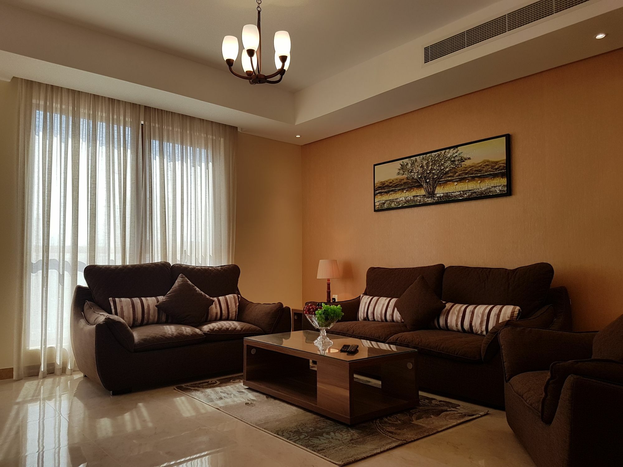 Juffair Trends Luxury Apartment マナーマ エクステリア 写真