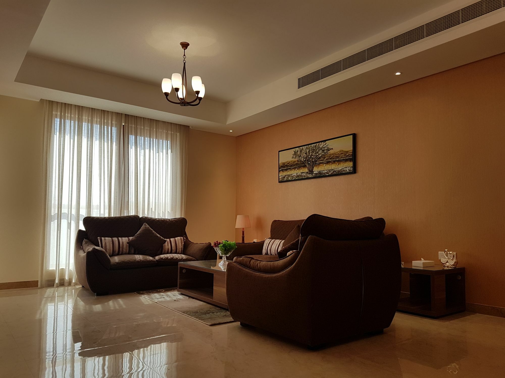 Juffair Trends Luxury Apartment マナーマ エクステリア 写真