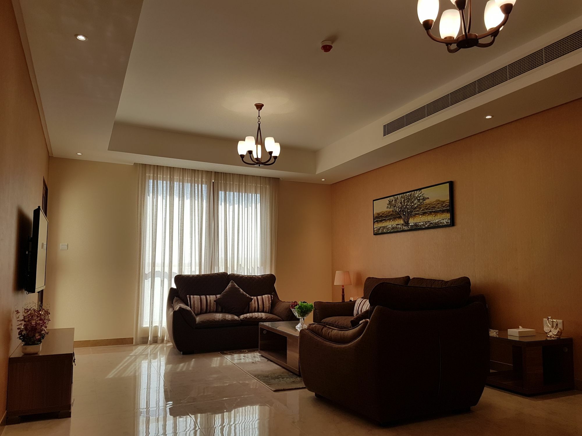 Juffair Trends Luxury Apartment マナーマ エクステリア 写真