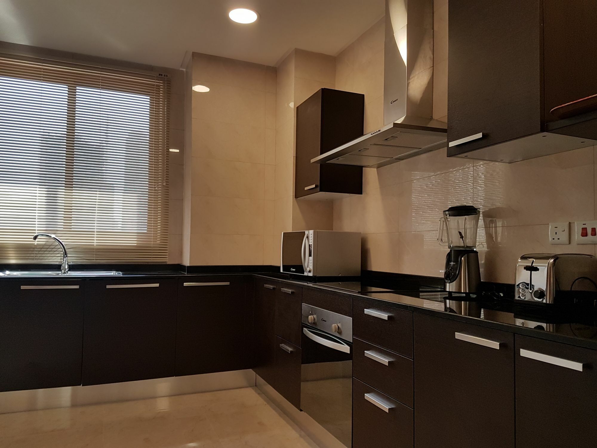 Juffair Trends Luxury Apartment マナーマ エクステリア 写真
