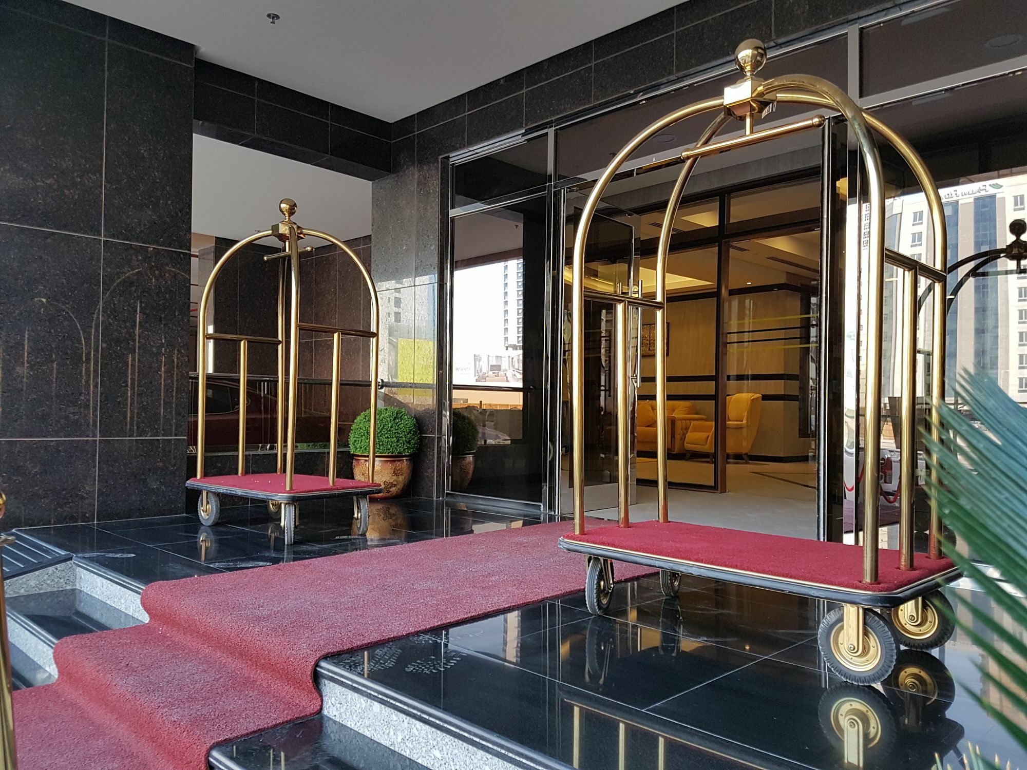 Juffair Trends Luxury Apartment マナーマ エクステリア 写真